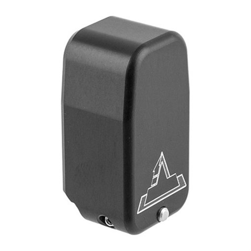 Picture of Taran Tactical Innovations FIREPOWER BASE PAD FOR GLOCK 43 +2, BLACK GBP9-01