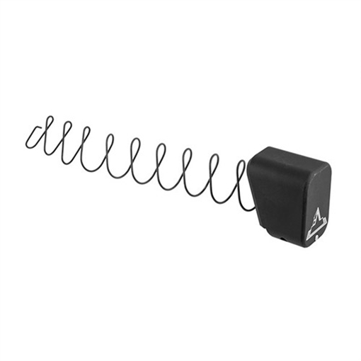 Picture of Taran Tactical Innovations FIREPOWER BASE PAD KIT FOR GLOCK, FLAT BLACK GBP940-00