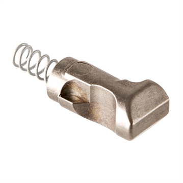 Picture of GLOCK OEM Firing Pin Safety, Includes Spring, 9MM, For Glock 17 Gen 5, 19 Gen 5, 19X, 26 Gen 5, 34 Gen 5 M.O.S. 33782