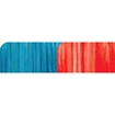 Picture of First String First String Genesis String and Cable Set Electric Blue/Flo Red 5A25-AF-0110156