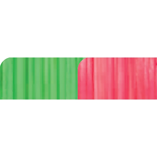 Picture of First String First String Genesis String and Cable Set Flo Green/Flo Pink 5A25-AR-0110156