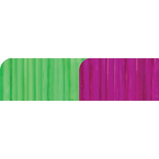 Picture of First String First String Genesis String and Cable Set Flo Green/Flo Purple 5A25-AD-0110156