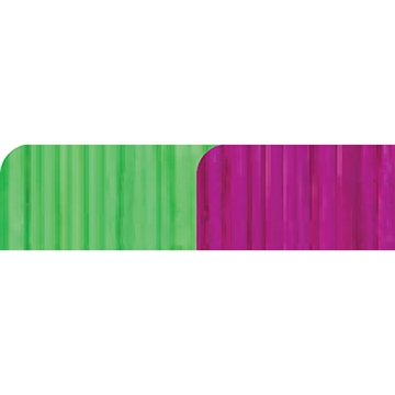 Picture of First String First String Genesis String and Cable Set Flo Green/Flo Purple 5A25-AD-0110156