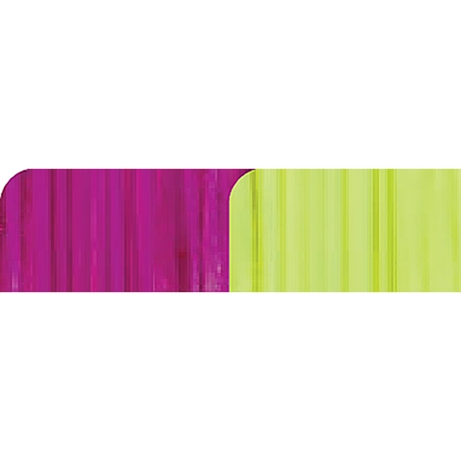 Picture of First String First String Genesis String and Cable Set Flo Purple/Flo Yellow 5A25-AC-0110156
