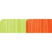 Picture of First String First String Genesis String and Cable Set Flo Yellow/Flo Orange 5A25-AK-0110156