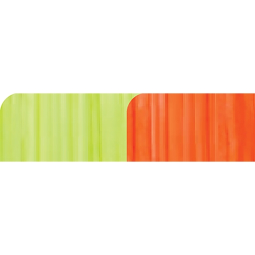 Picture of First String First String Genesis String and Cable Set Flo Yellow/Flo Orange 5A25-AK-0110156