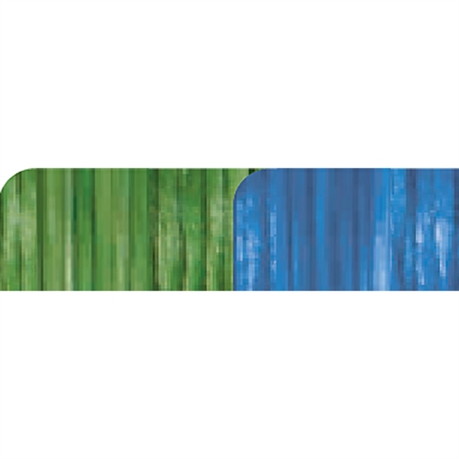 Picture of First String First String Genesis String and Cable Set Green/Light Blue 5A25-AB-0110156
