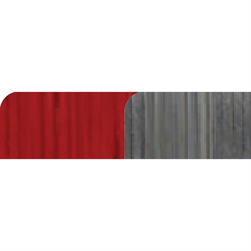 Picture of First String First String Genesis String and Cable Set Red/Silver 5A25-AJ-0110156