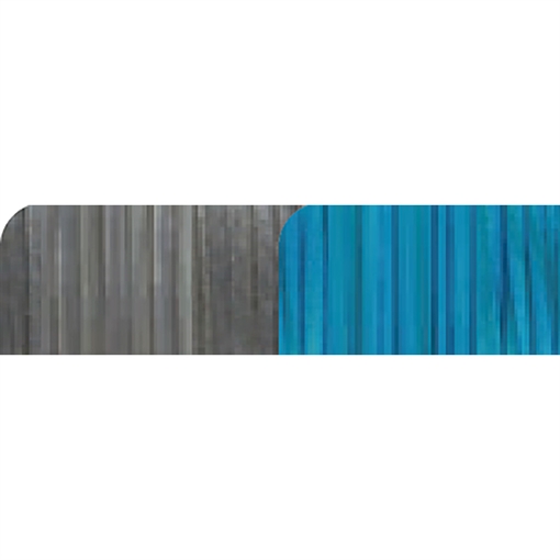 Picture of First String First String Genesis String and Cable Set Silver/Electric Blue 5A25-AH-0110156