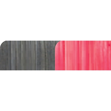 Picture of First String First String Genesis String and Cable Set Silver/Flo Pink 5A25-AQ-0110156