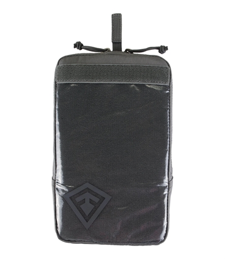 Picture of First Tactical 6 X 10 Hook & Loop Pouch 180033-015-1SZ