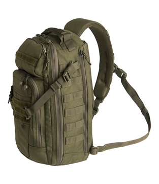 Picture of First Tactical Crosshatch Sling Pack 180011-830-1SZ