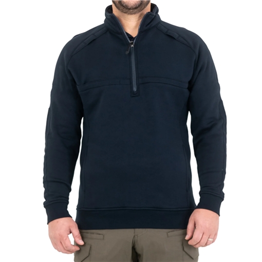 Picture of First Tactical M CTN Job Shirt 1/4 Zip 118507-729-XXL-T