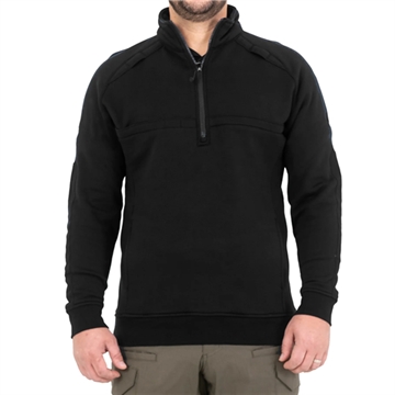 Picture of First Tactical M CTN Job Shirt 1/4 Zip 118507-019-L-R
