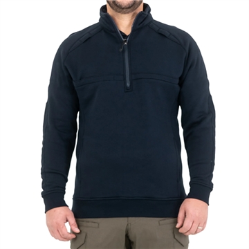 Picture of First Tactical M CTN Job Shirt 1/4 Zip 118507-729-L-R