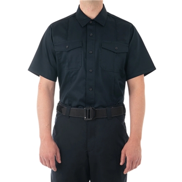 Picture of First Tactical M CTN Station S/S Shirt 112008-729-L-R