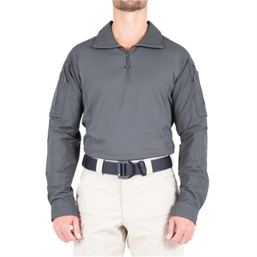 Picture of First Tactical M Defender L/S Shirt 111004-036-L-R