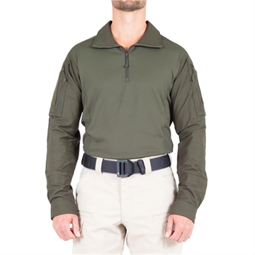 Picture of First Tactical M Defender L/S Shirt 111004-830-XL-T 840803192898