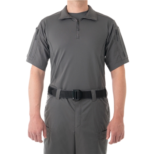 Picture of First Tactical M Defender S/S Shirt 112017-036-L-R