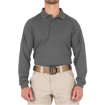Picture of First Tactical M Performance LS Polo 111503-036-L