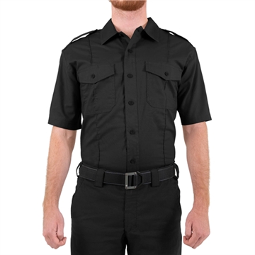 Picture of First Tactical M Pro Duty S/S Shirt 112001-019-L-R 843131151841