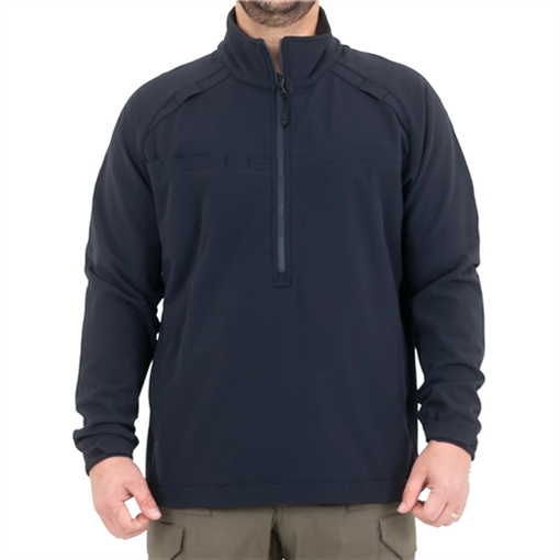 Picture of First Tactical M SoftShell Pullover 118508-729-L-R 840803124486