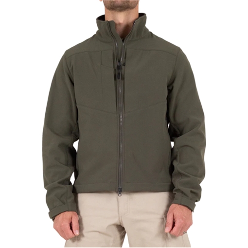 Picture of First Tactical M SoftShell Short Jacket 118503-830-4XL