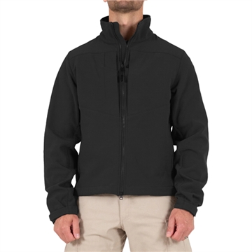 Show details for First Tactical M SoftShell Short Jacket 118503-019-M Picture of First Tactical M SoftShell Short Jacket 118503-019-M