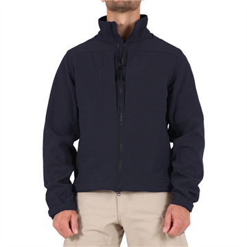 Show details for First Tactical M SoftShell Short Jacket 118503-729-3XL Picture of First Tactical M SoftShell Short Jacket 118503-729-3XL