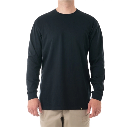 Picture of First Tactical M Tactix  Cotton L/S Tee    111505-729-XL