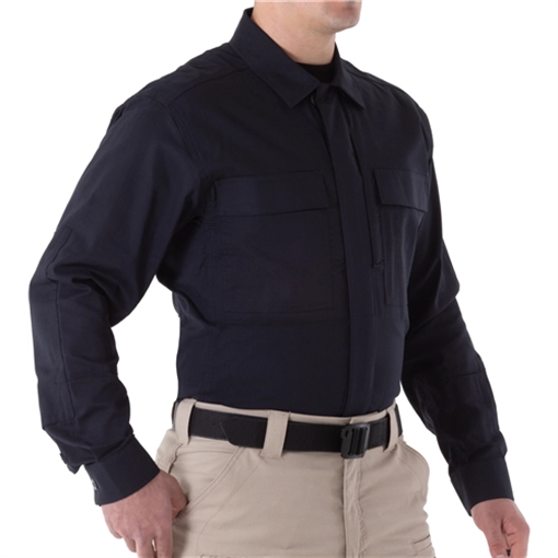 Picture of First Tactical M V2 BDU LS Shirt 111008-729-4XL-R