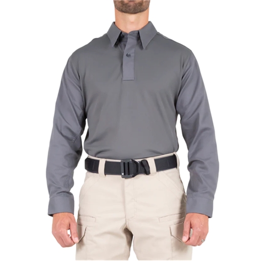 Picture of First Tactical M V2 Pro Perf LS Shirt 111015-036-M-R