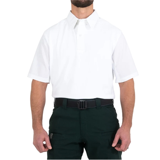 Picture of First Tactical M V2 Pro Perf S/S Shirt 112012-010-L-R