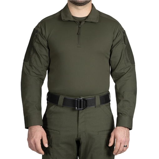 Picture of First Tactical M V2 RESPONDER LS SHIRT 111031-830-XL-R