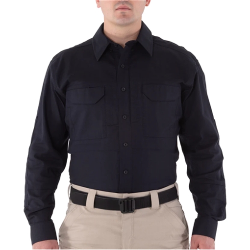 Picture of First Tactical M V2 Tactical LS Shirt 111006-729-XS-R