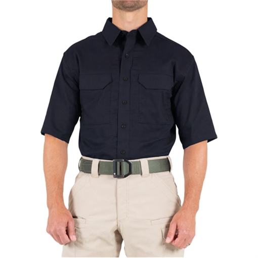 Picture of First Tactical M V2 Tactical S/S Shirt 112007-729-XXL-T