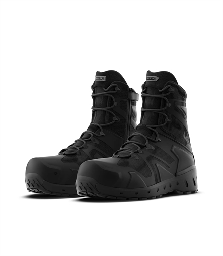 Picture of First Tactical Men's 8"" AERO-TAC Safety Toe Side-Zip Boot 165926-019-11.5-R