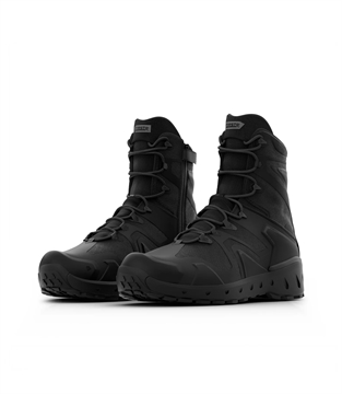 Picture of First Tactical Men's 8â€œ AERO-TAC Side-Zip Boot    165925-019-11.5-R