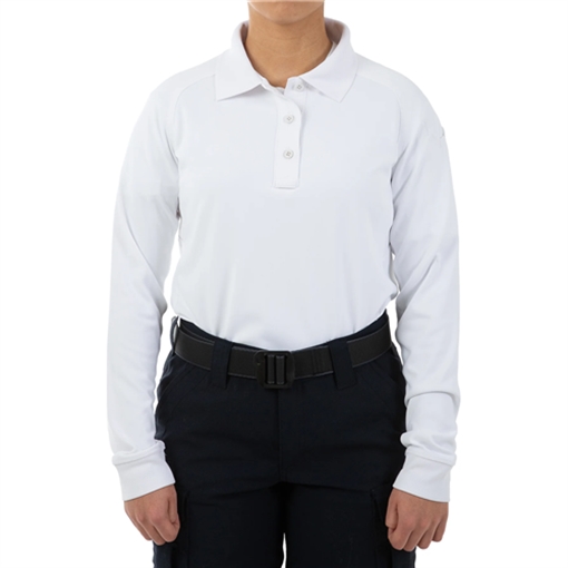 Picture of First Tactical W Performance LS Polo 121503-010-L