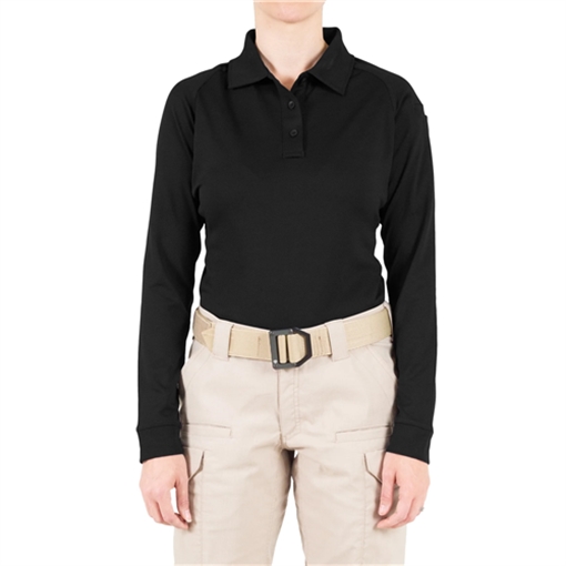 Picture of First Tactical W Performance LS Polo    121503-019-S
