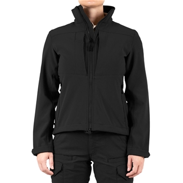 Picture of First Tactical W SoftShell Short Jacket 128503-019-M