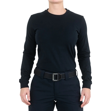 Show details for First Tactical W Tactix Cotton L/S Tee 121505-729-S Picture of First Tactical W Tactix Cotton L/S Tee 121505-729-S