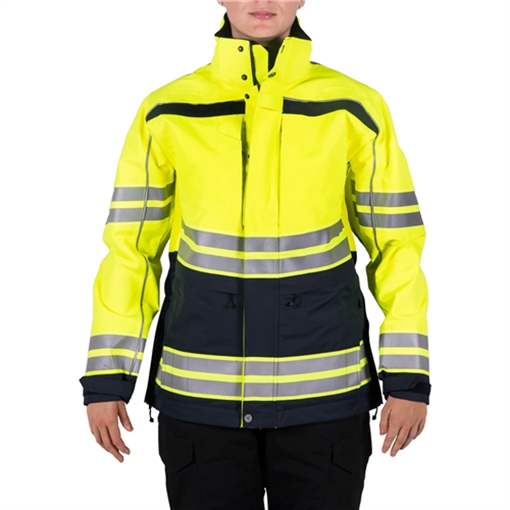 Picture of First Tactical W Tactix High-Vis Parka 128505-729-XL-R