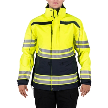 Picture of First Tactical W Tactix High-Vis Parka 128505-729-M-R