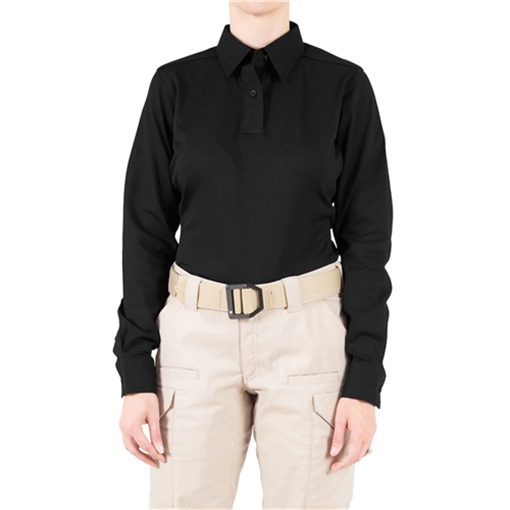Picture of First Tactical W V2 Pro Perf LS Shirt 121015-019-M-R