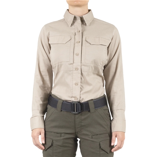 Picture of First Tactical W V2 Tactical LS SH 121006-055-L-R