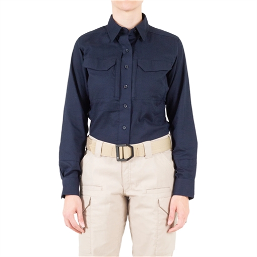 Picture of First Tactical W V2 Tactical LS SH 121006-729-XL-R