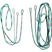 Picture of First String FirstString Genesis String and Cable Set Flo Green/ Blue 5A25-AO-0110156