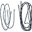 Picture of First String FirstString Genesis String and Cable Set Light Blue/ Black 5A25-AA-0110156