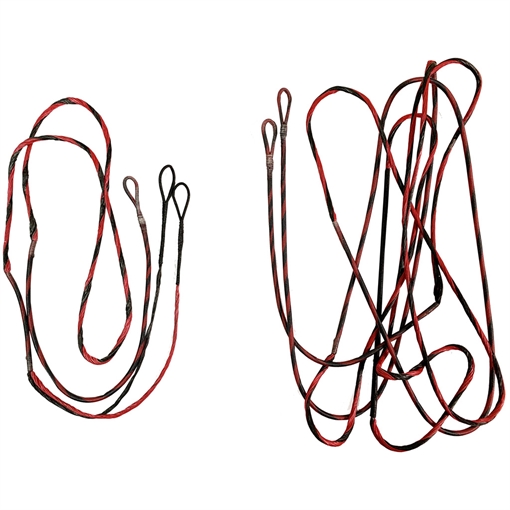 Picture of FirstString Genesis String and Cable Set Mountain Berry/ 5A25-AG-0110156